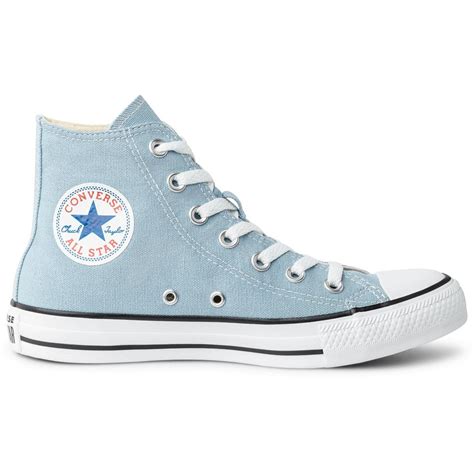 Chuck Taylor Azul All Star .